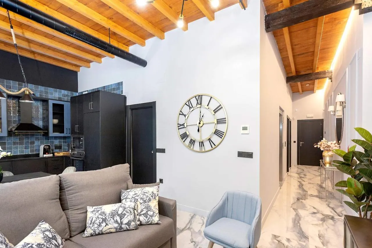 Genteel Home Catedral Grenade Appartement