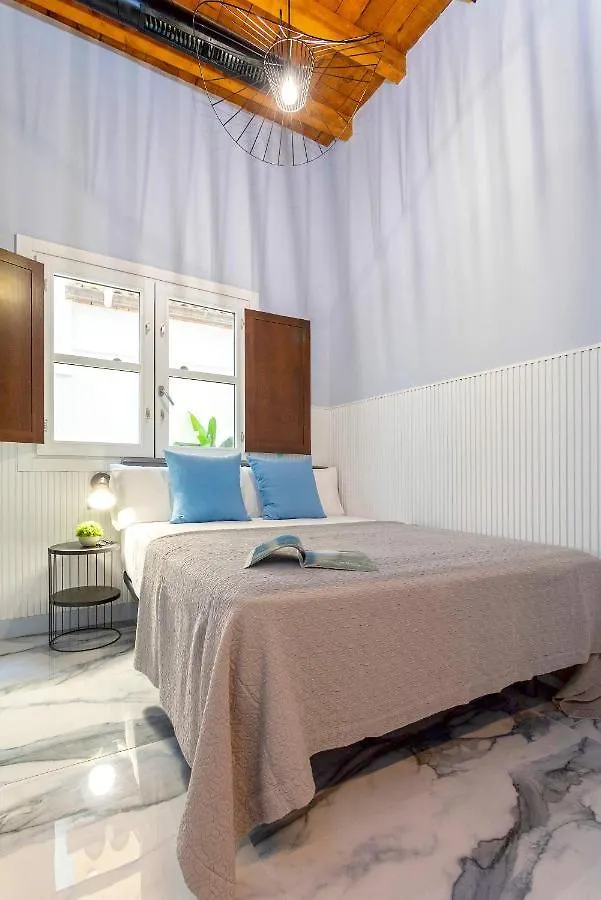 Genteel Home Catedral Granada Apartamento