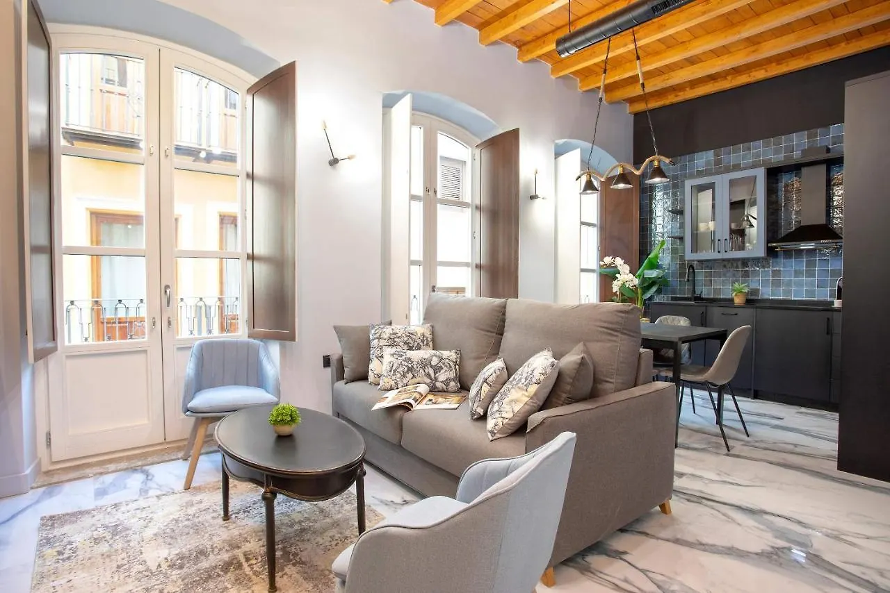 Appartement Genteel Home Catedral Grenade Espagne