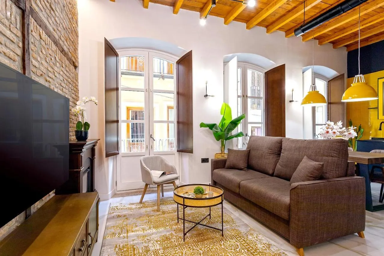 Genteel Home Catedral Granada