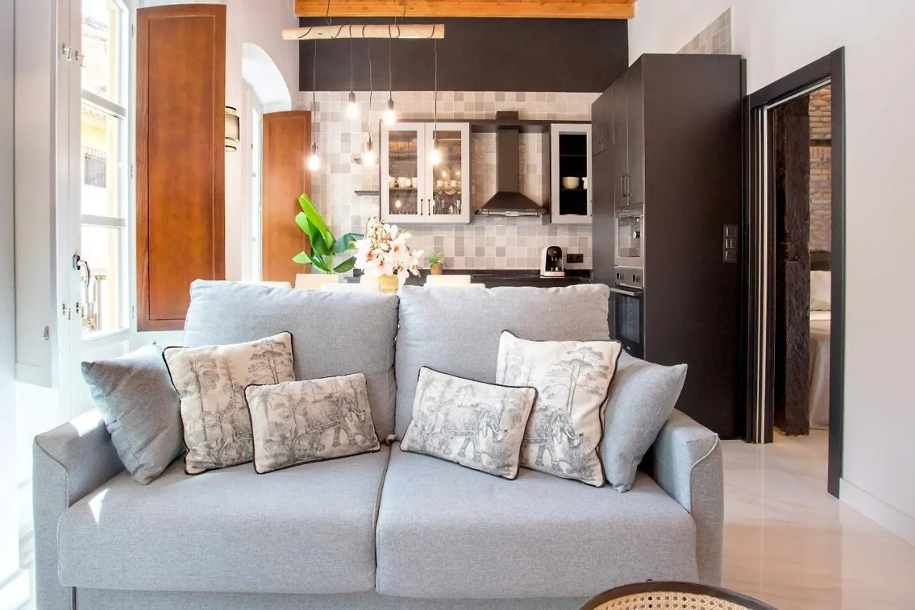 Apartamento Genteel Home Catedral Granada