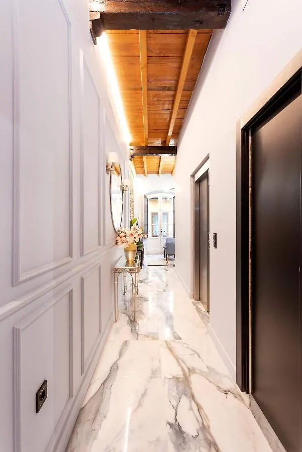 아파트 Genteel Home Catedral 그라나다