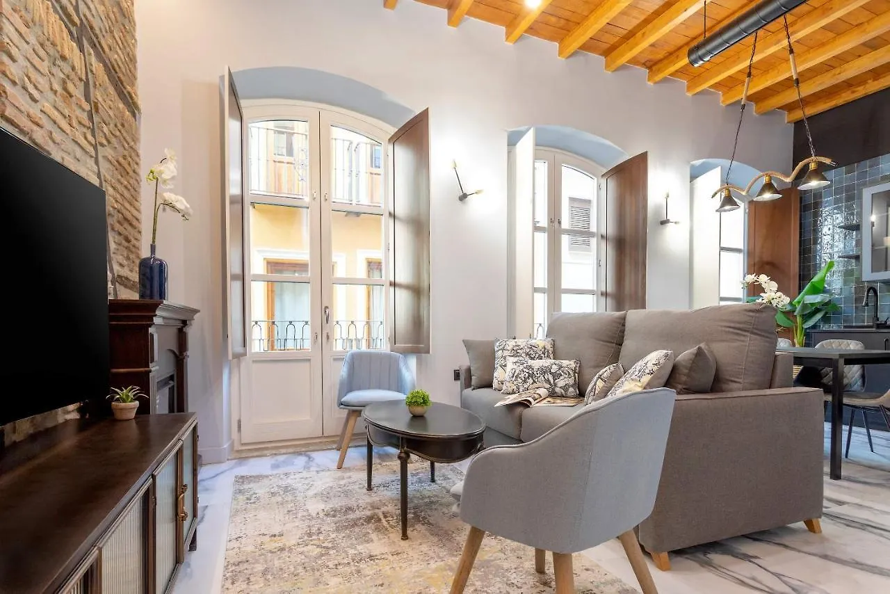 아파트 Genteel Home Catedral 그라나다 스페인