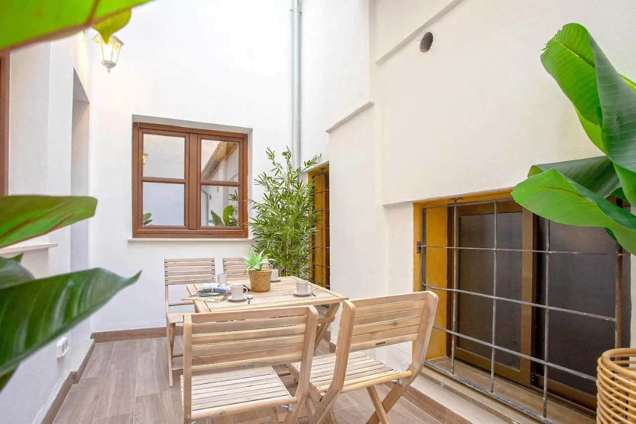 아파트 Genteel Home Catedral 그라나다 스페인