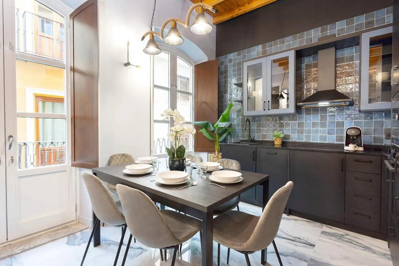 Genteel Home Catedral 그라나다 아파트