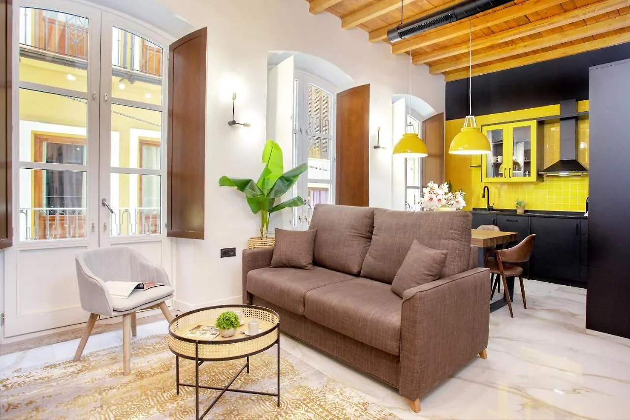 Genteel Home Catedral 그라나다 아파트