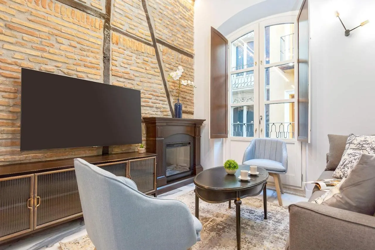 Genteel Home Catedral 그라나다 아파트