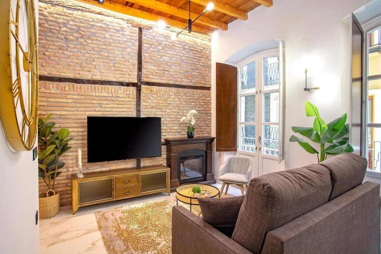 아파트 Genteel Home Catedral 그라나다 스페인
