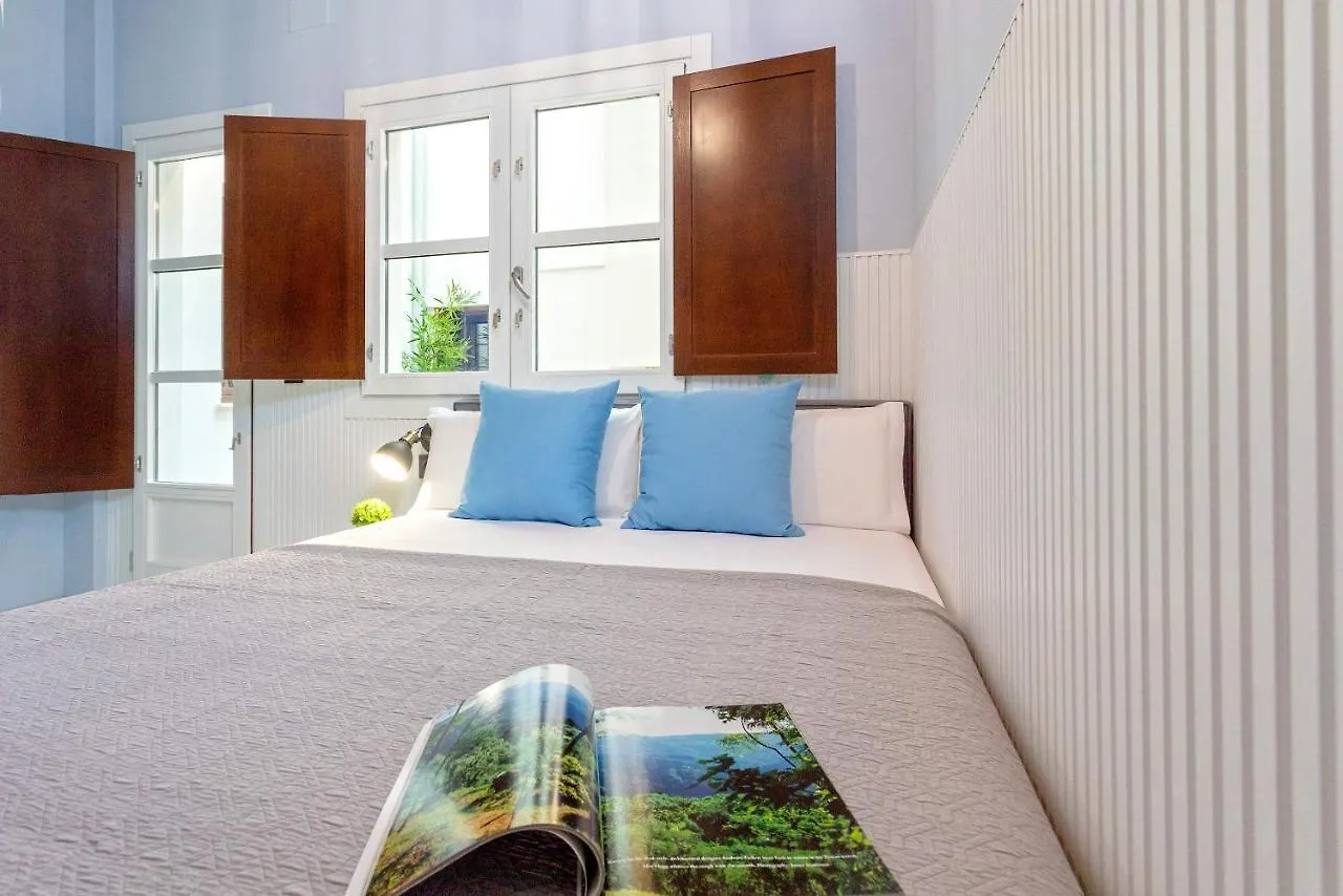 아파트 Genteel Home Catedral 그라나다