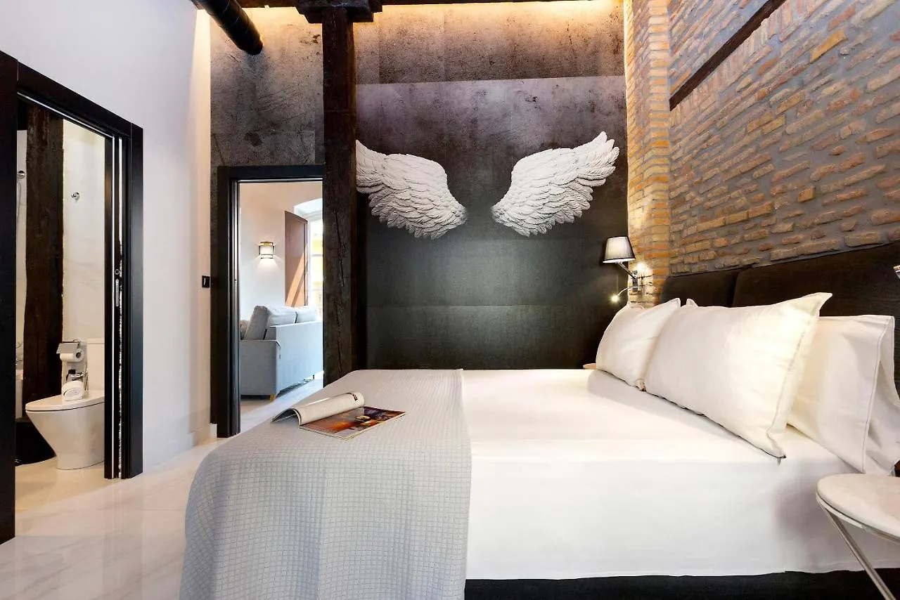 아파트 Genteel Home Catedral 그라나다