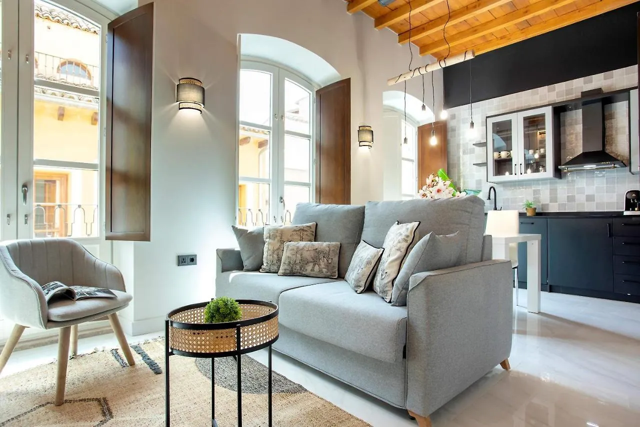 Genteel Home Catedral 그라나다 아파트